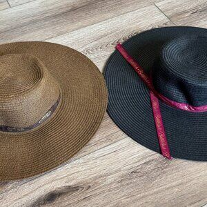 Set of 2 BottleRock SunHat's